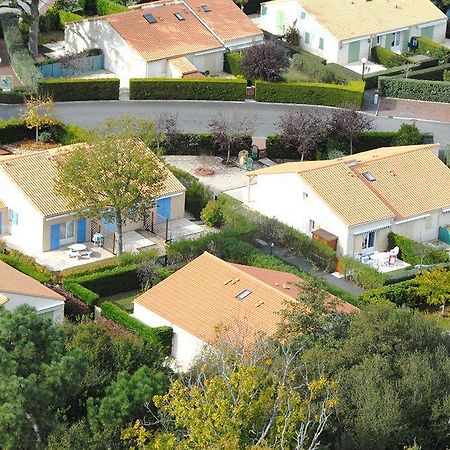 Lagrange Classic Le Clos Des Chenes Hotell Les Mathes Exteriör bild