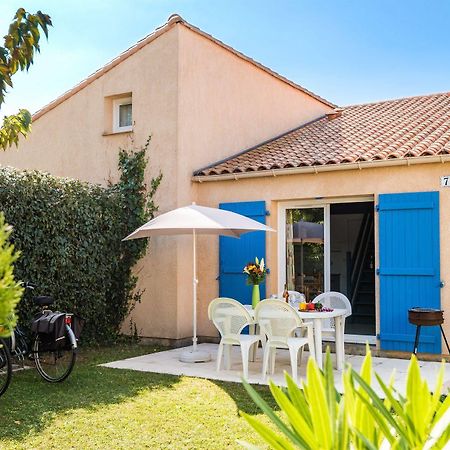 Lagrange Classic Le Clos Des Chenes Hotell Les Mathes Exteriör bild