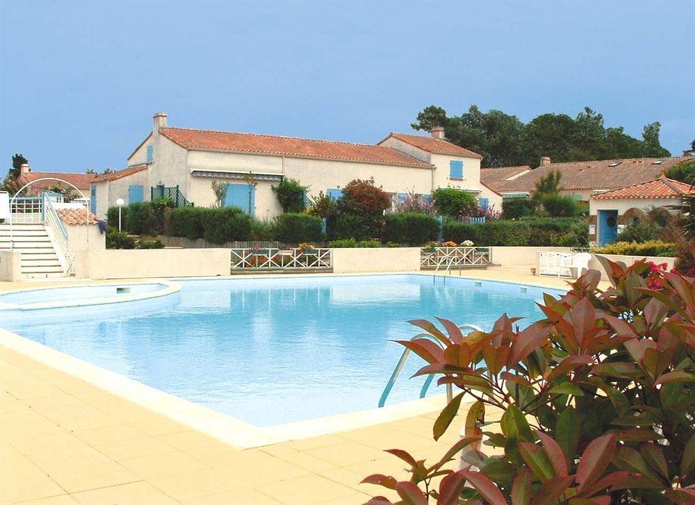Lagrange Classic Le Clos Des Chenes Hotell Les Mathes Exteriör bild