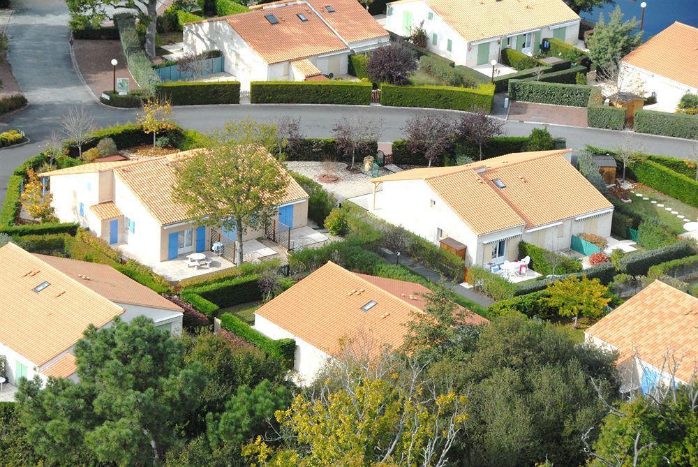 Lagrange Classic Le Clos Des Chenes Hotell Les Mathes Exteriör bild