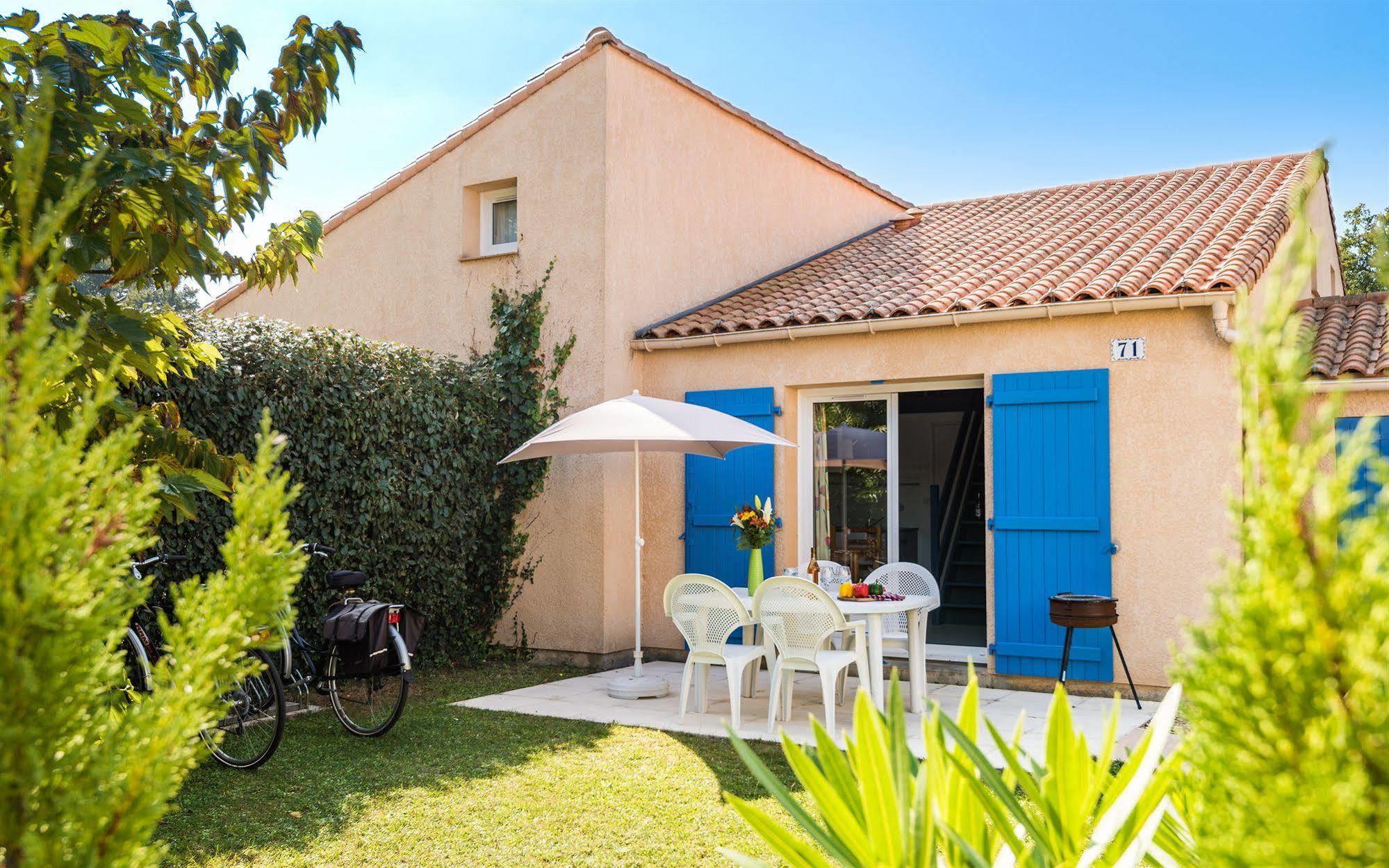 Lagrange Classic Le Clos Des Chenes Hotell Les Mathes Exteriör bild