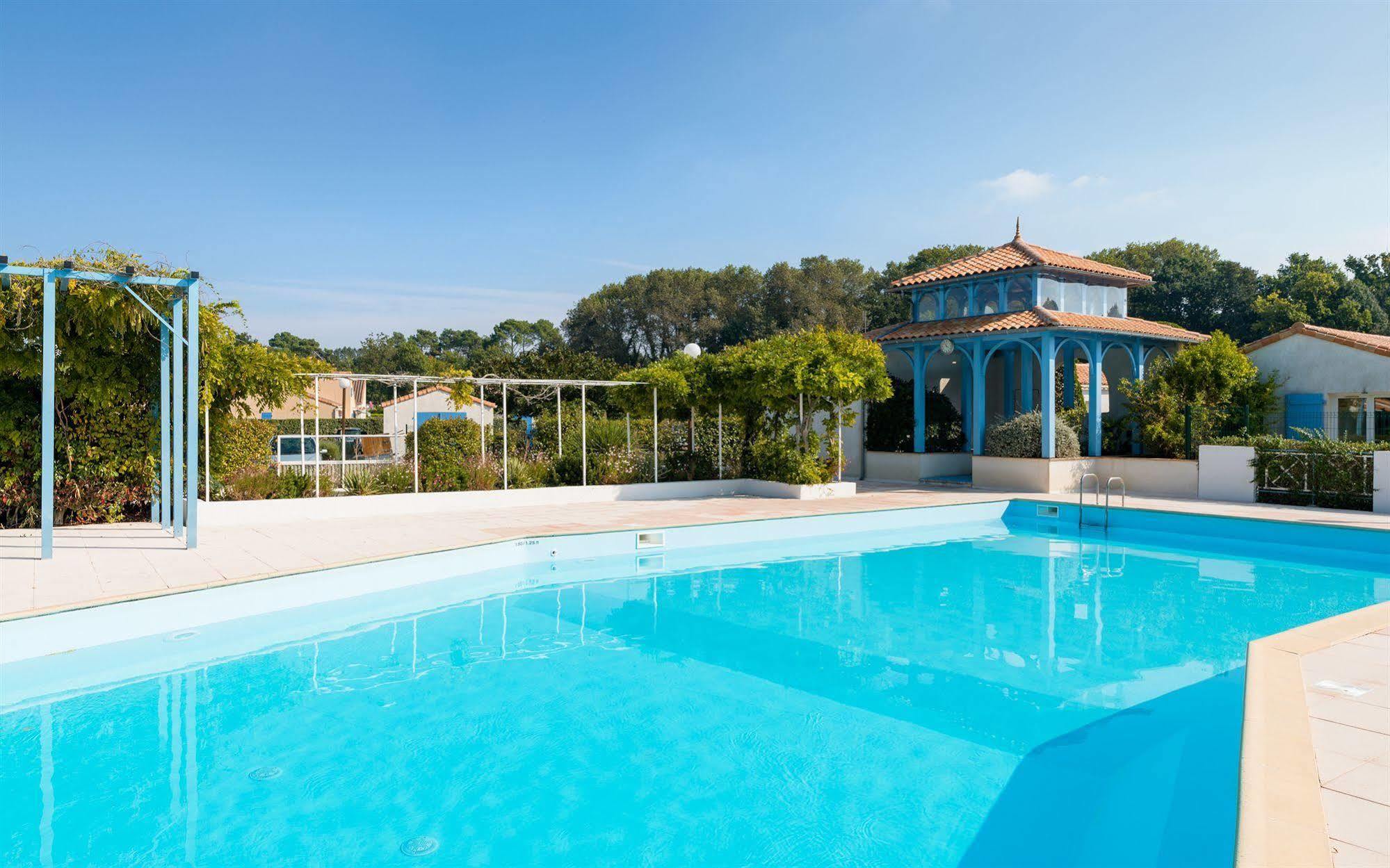 Lagrange Classic Le Clos Des Chenes Hotell Les Mathes Exteriör bild